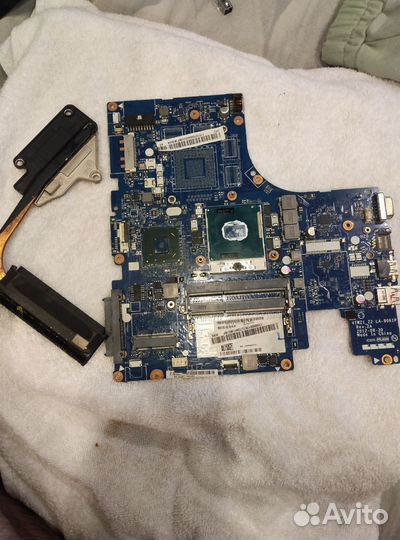 Материнская плата lenovo Z-500