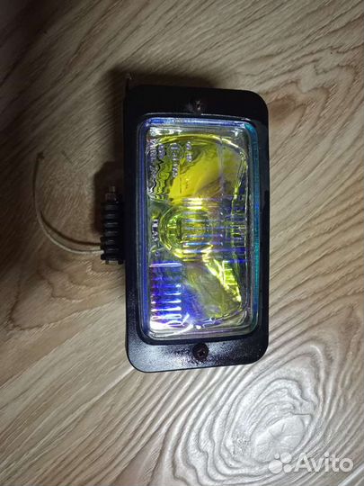 Противотуманная фара б/у