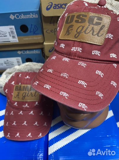 Бейсболка USC сетка 55/60 США оригинал