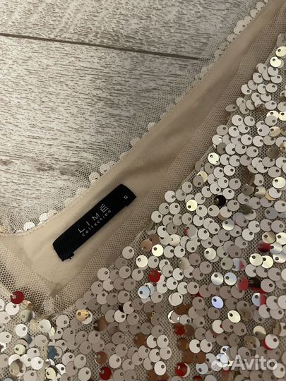 Платье вечернее