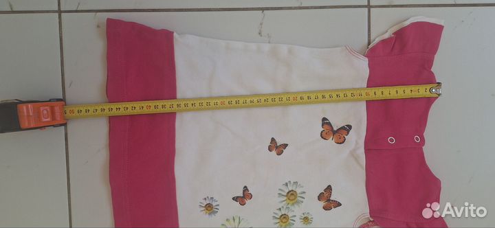 Платья для девочки р.92