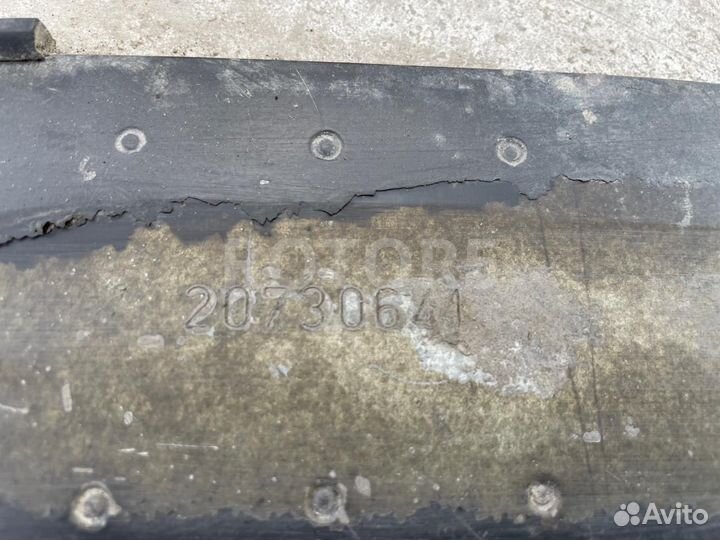 Лента (кронштейн) бака топливного Volvo FH 3 2015