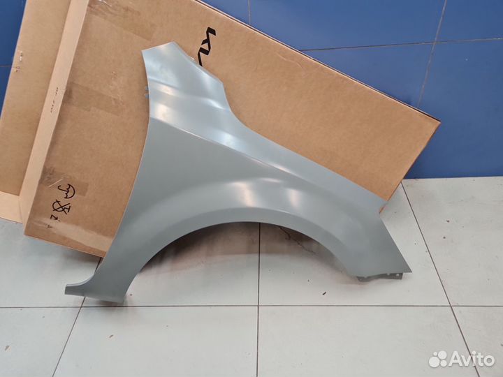 Крыло переднее правое KIA Ceed 2007-2012