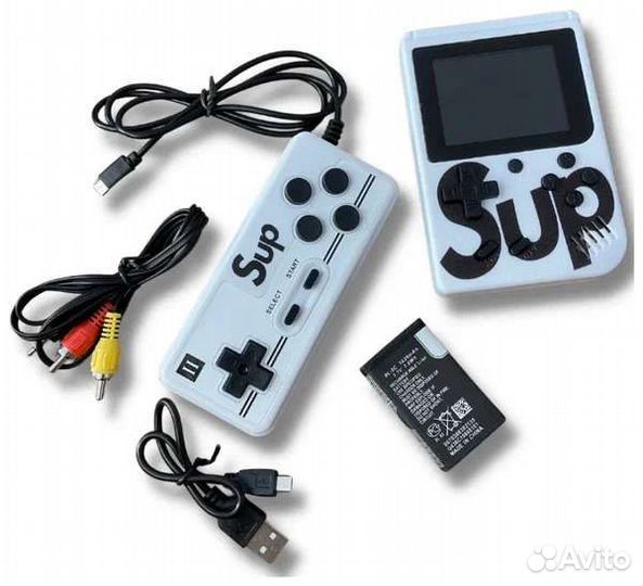 Портативная игровая приставка