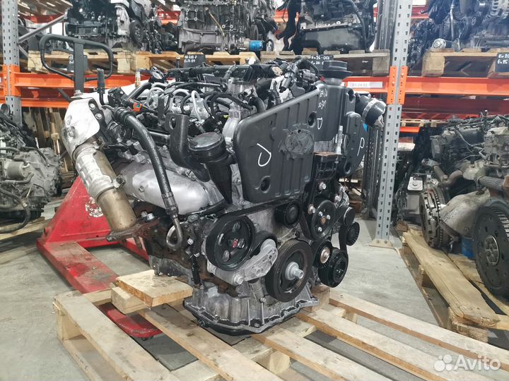 Двигатель из Кореи D6EA для Hyunai/Kia