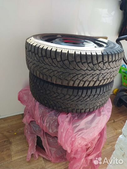 Formula Ice 255/55 R16