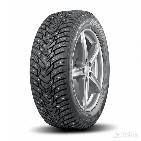 Nokian Tyres Nordman 8 225/55 R17 101T