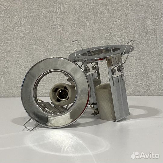 Точечные светильники