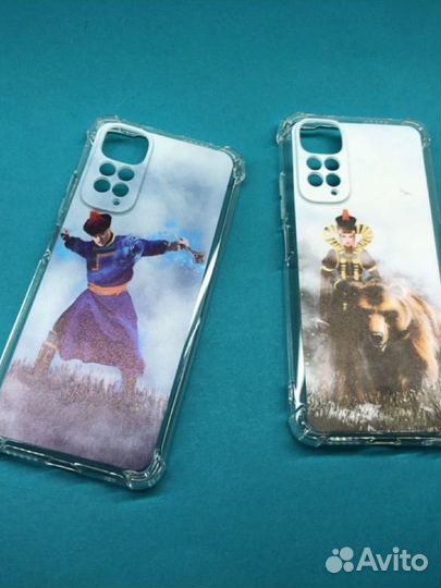 Чехол на Xiaomi redmi note 11