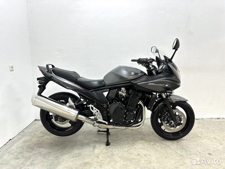 Suzuki GSF650S Bandit 2011г. ABS. Из Европы
