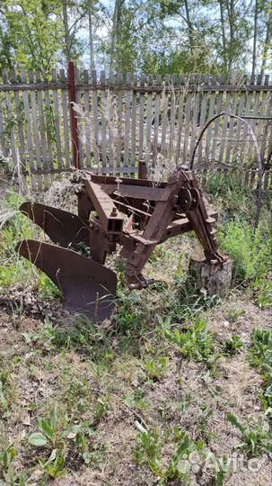 Трактор ВТЗ Т-25А, 1993