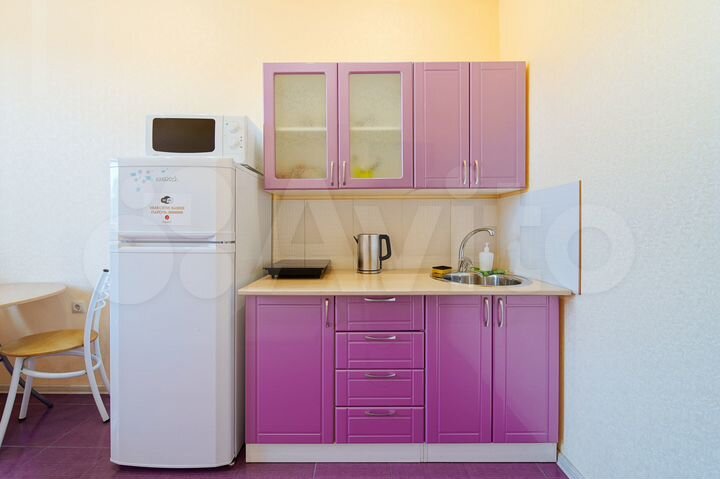 1-к. квартира, 40 м², 3/9 эт.