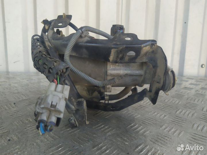 Компрессор подвески Toyota Prado 120