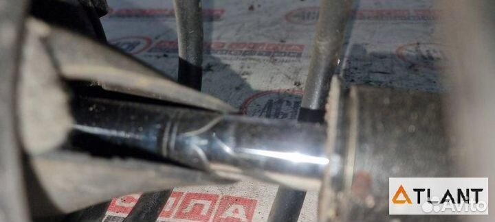 Стойка передняя правая toyota corolla