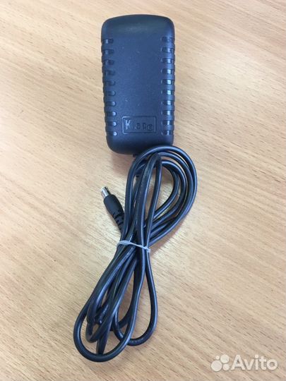 Адаптер питания сетевой Ktec 12 В, 1, А, 18 Вт