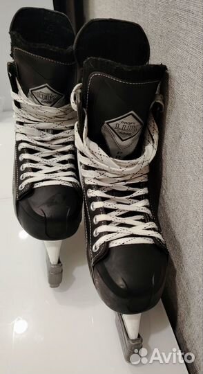 Коньки хоккейные 43 44 размер