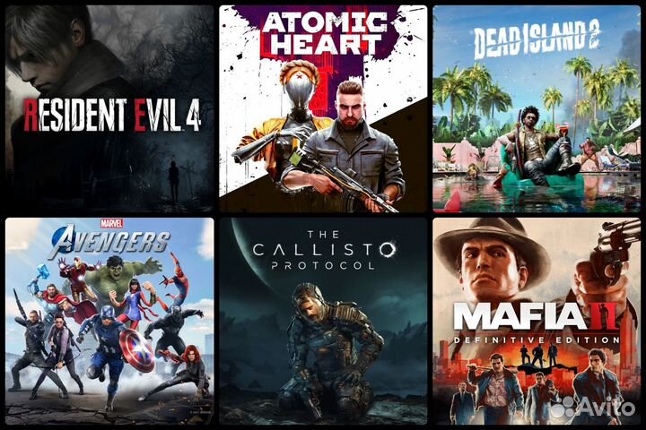 Подписка PS Plus Deluxe / EA Play / Игры / GT7