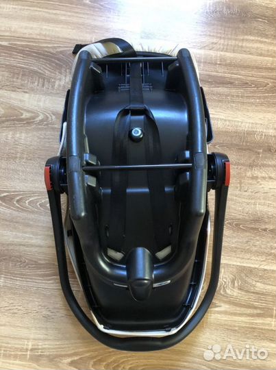 Автокресло Baby Leader Comfort II