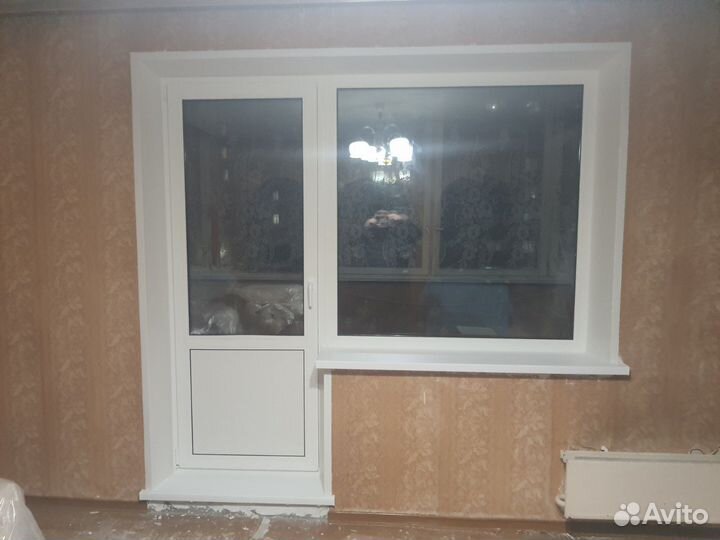 Пластиковые окна