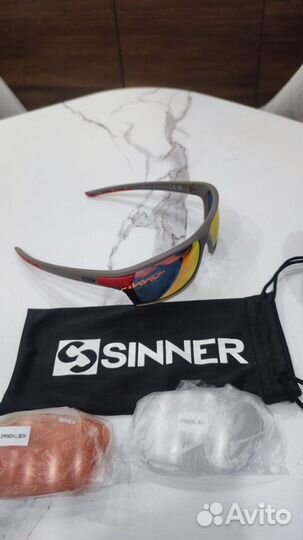 Солнцезащитные очки sinner