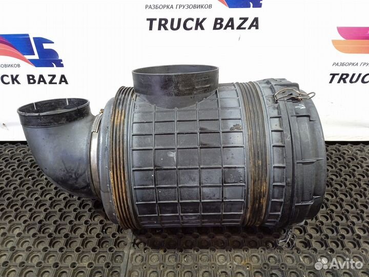 Корпус воздушного фильтра Renault Magnum