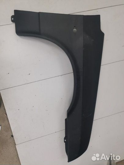 Крыло переднее правое Лада 2109