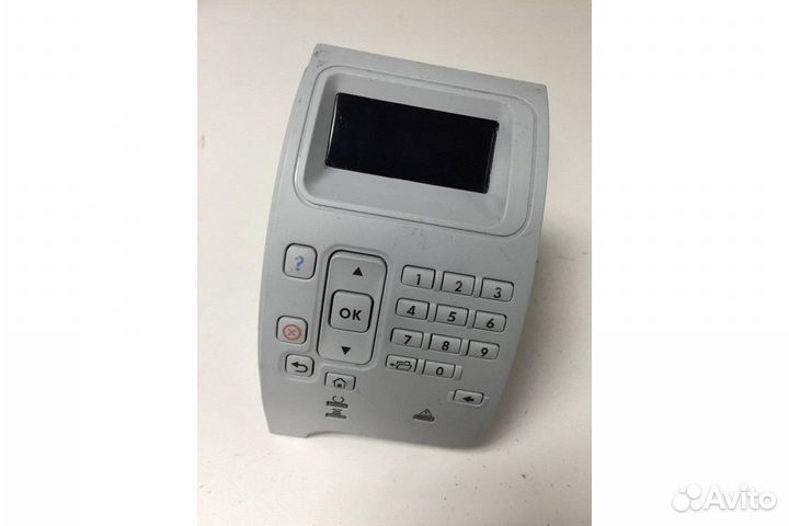 Панель управления HP RM1-8289