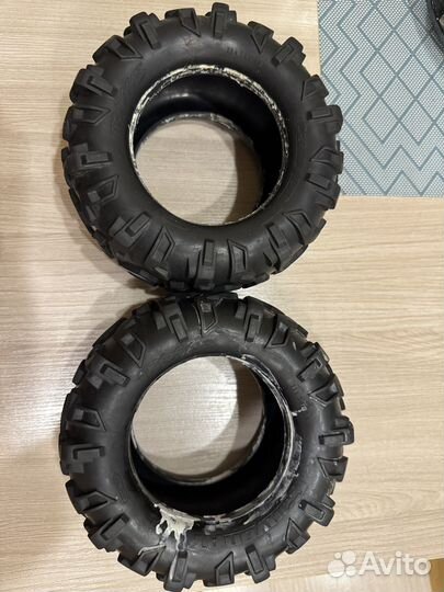 Резина Traxxas Summit