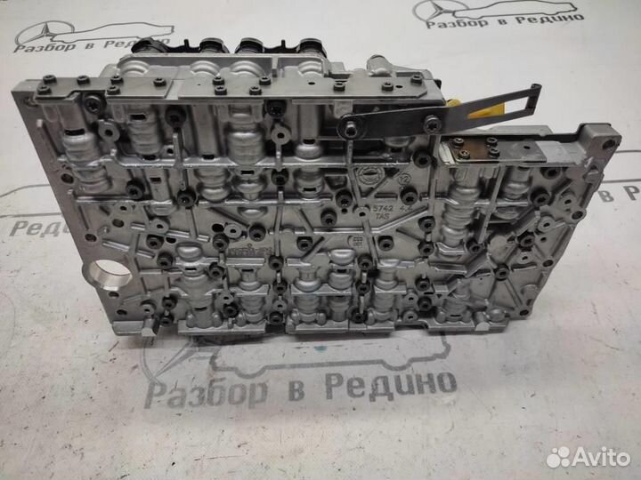 Гидроблок АКПП w906 Sprinter 651.955