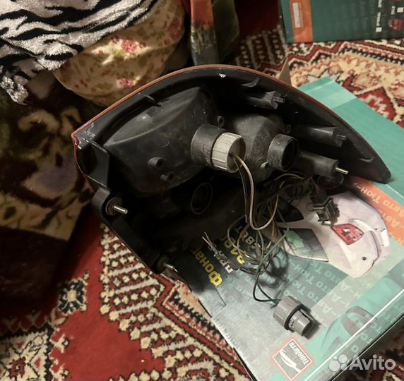 Стопари priora 2