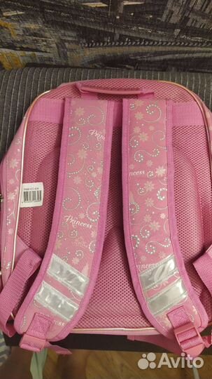 Рюкзак школьный для девочки новый