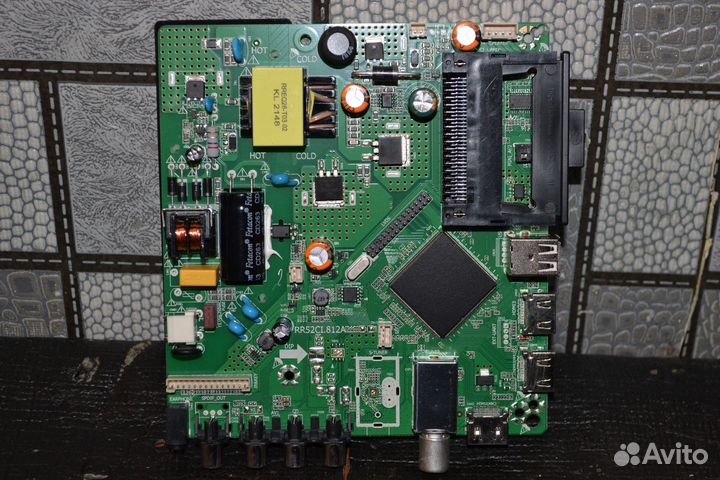 Запчасти для телевизора BBK 32LEM-1012/T2C