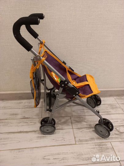 Коляска для кукол