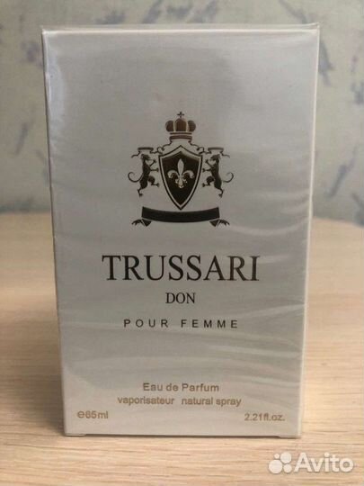 Духи женские