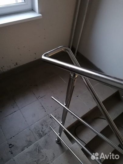 Перила для лестниц