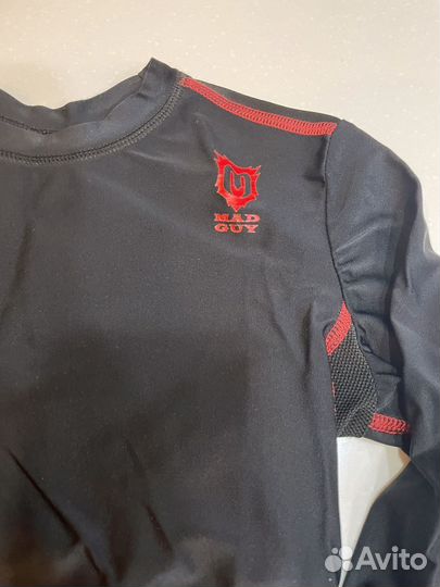 Термобелье Mad guy JR120