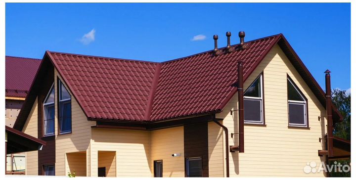 Металлочерепица