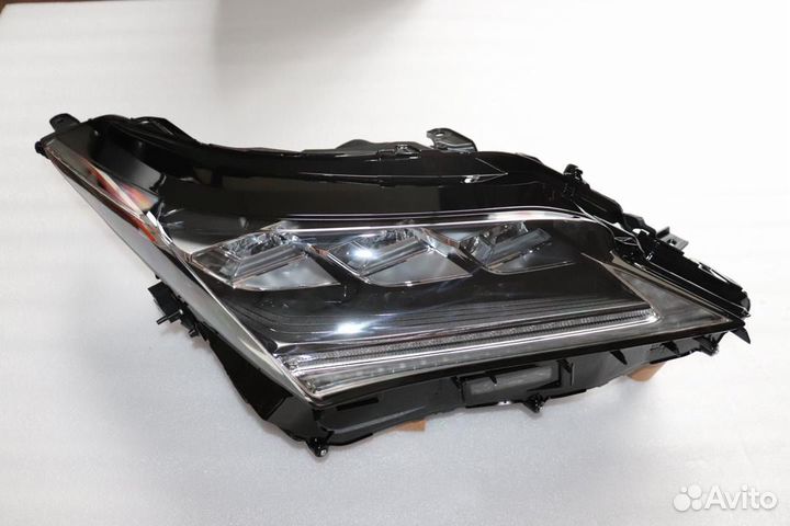 Фары lexus RX LED 2015-2019