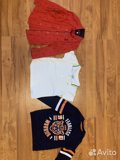 Вещи для мальчика