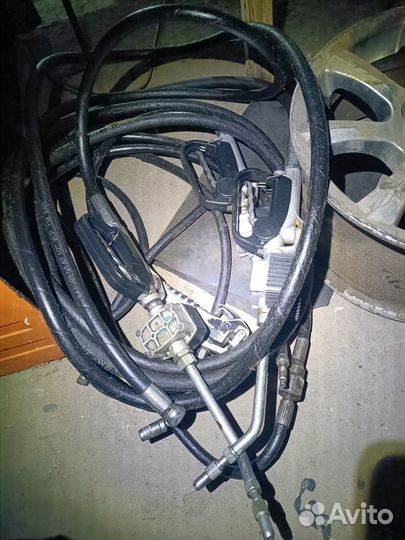 Пистолет маслораздаточный lubeworks 1781502 с элек