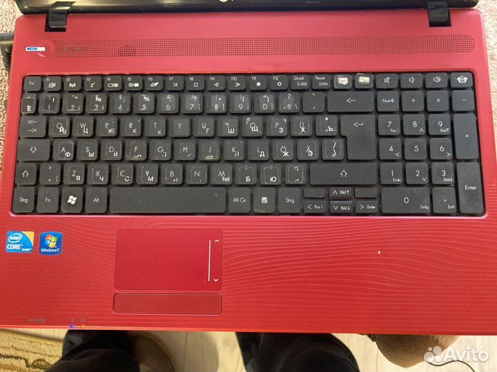 Ноутбук Packard Bell (i-5/4/256)