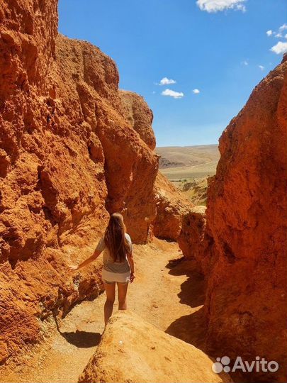 Туры индивидуальные и под ключ Республика Алтай