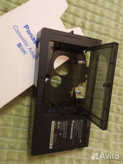 Видеокассеты, Адаптер для VHS Япония
