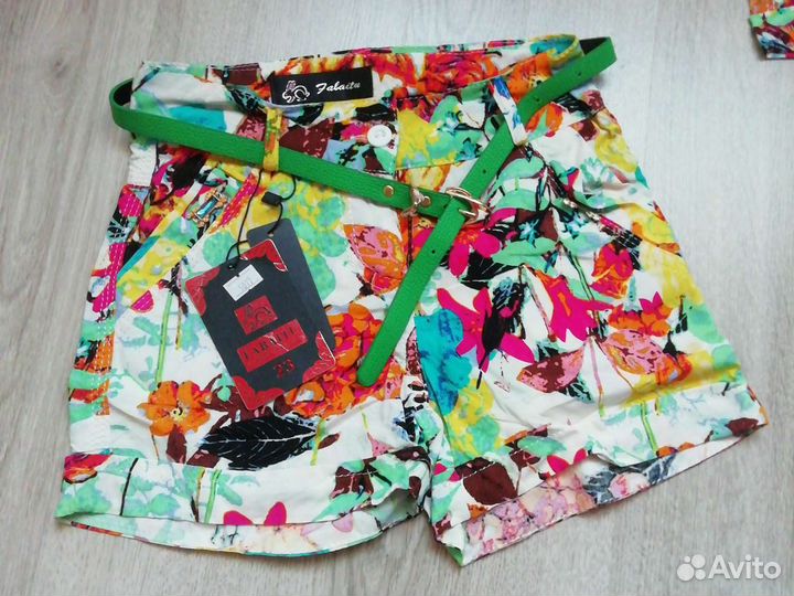 Шорты для девочек новый