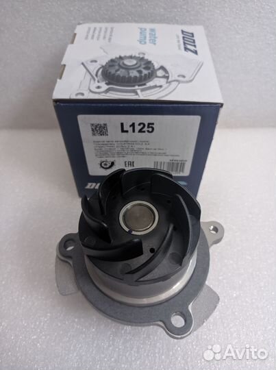 Помпа водяная Dolz L 125