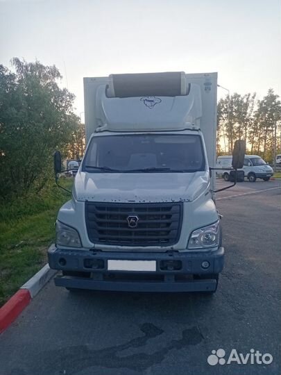 ГАЗ ГАЗон Next 3010 GA, 2018
