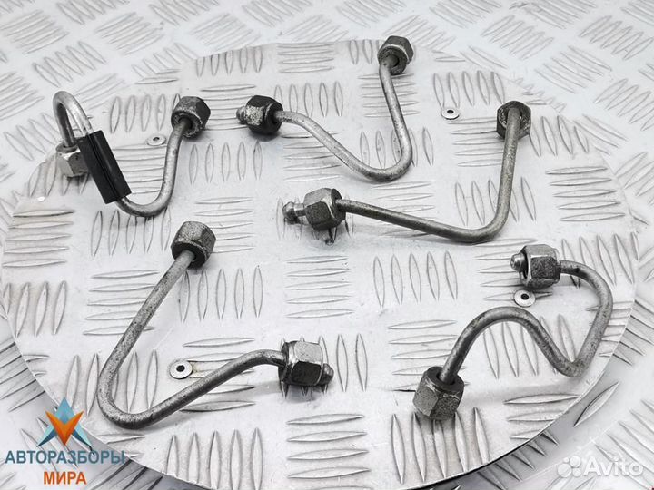 Трубка топливная Renault Scenic 2 рест. 2010