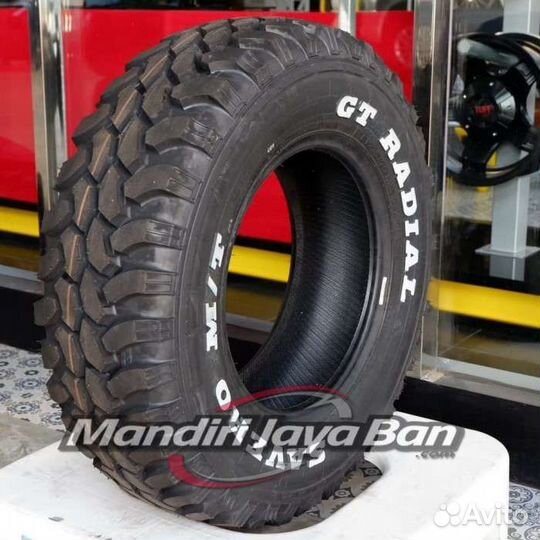 GT Radial Savero M/T 33/12.5 R15 109Q