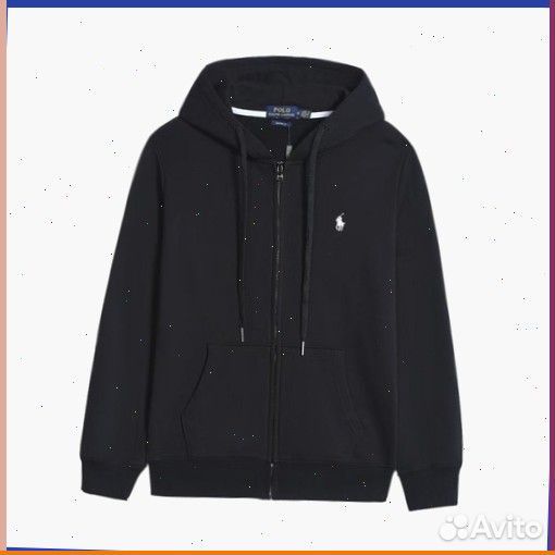 Зип Худи Polo Ralph Lauren (69702 Артикул: )