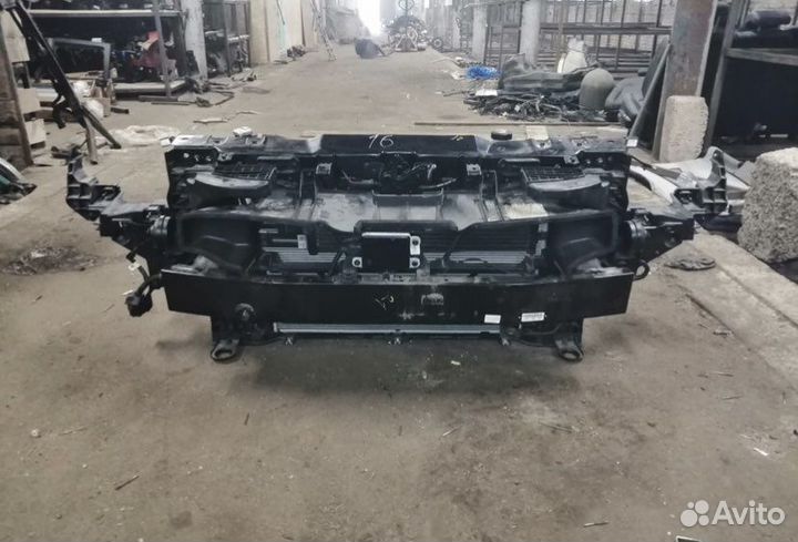 Ноускат kia stinger 3,3